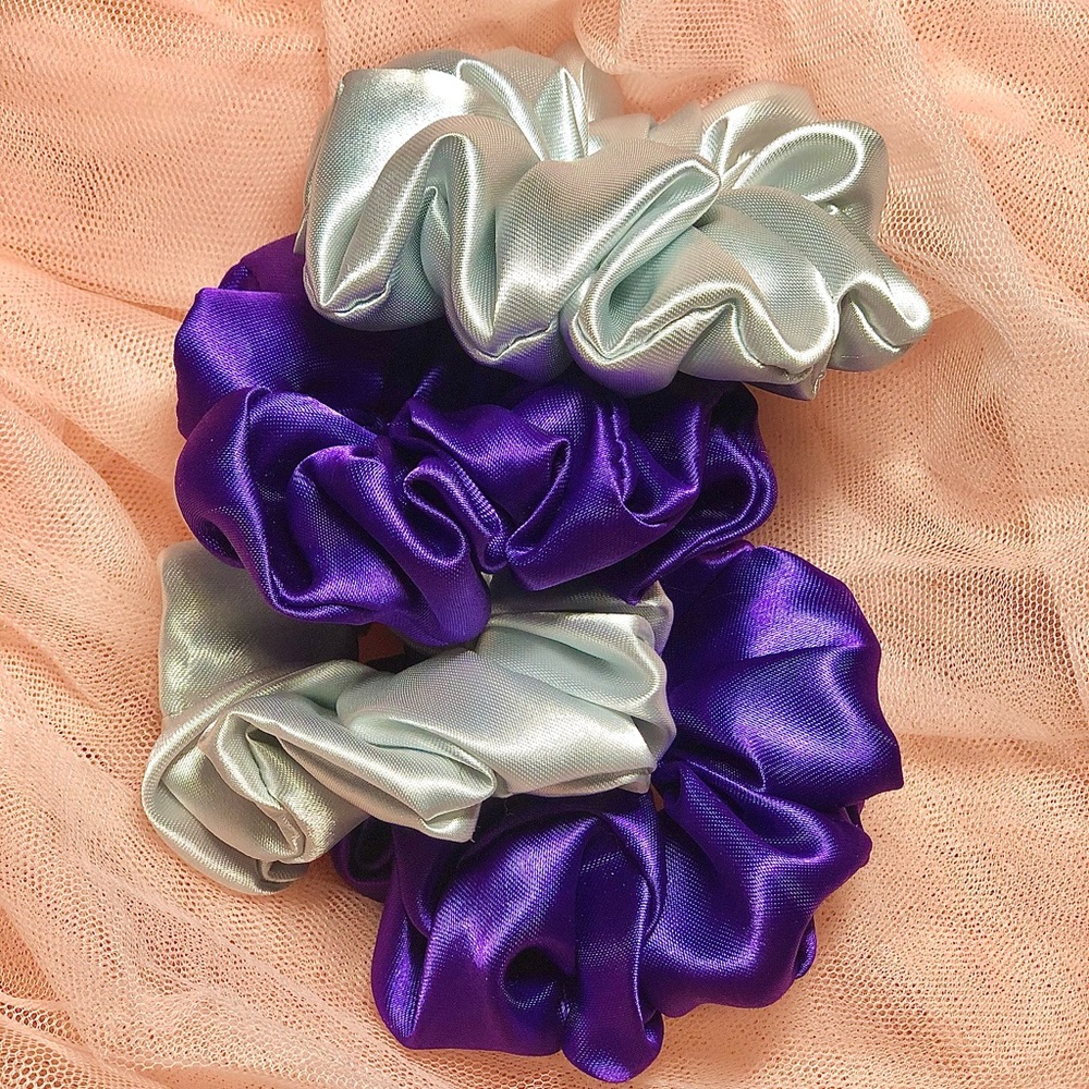 Set of 2 Scrunchies